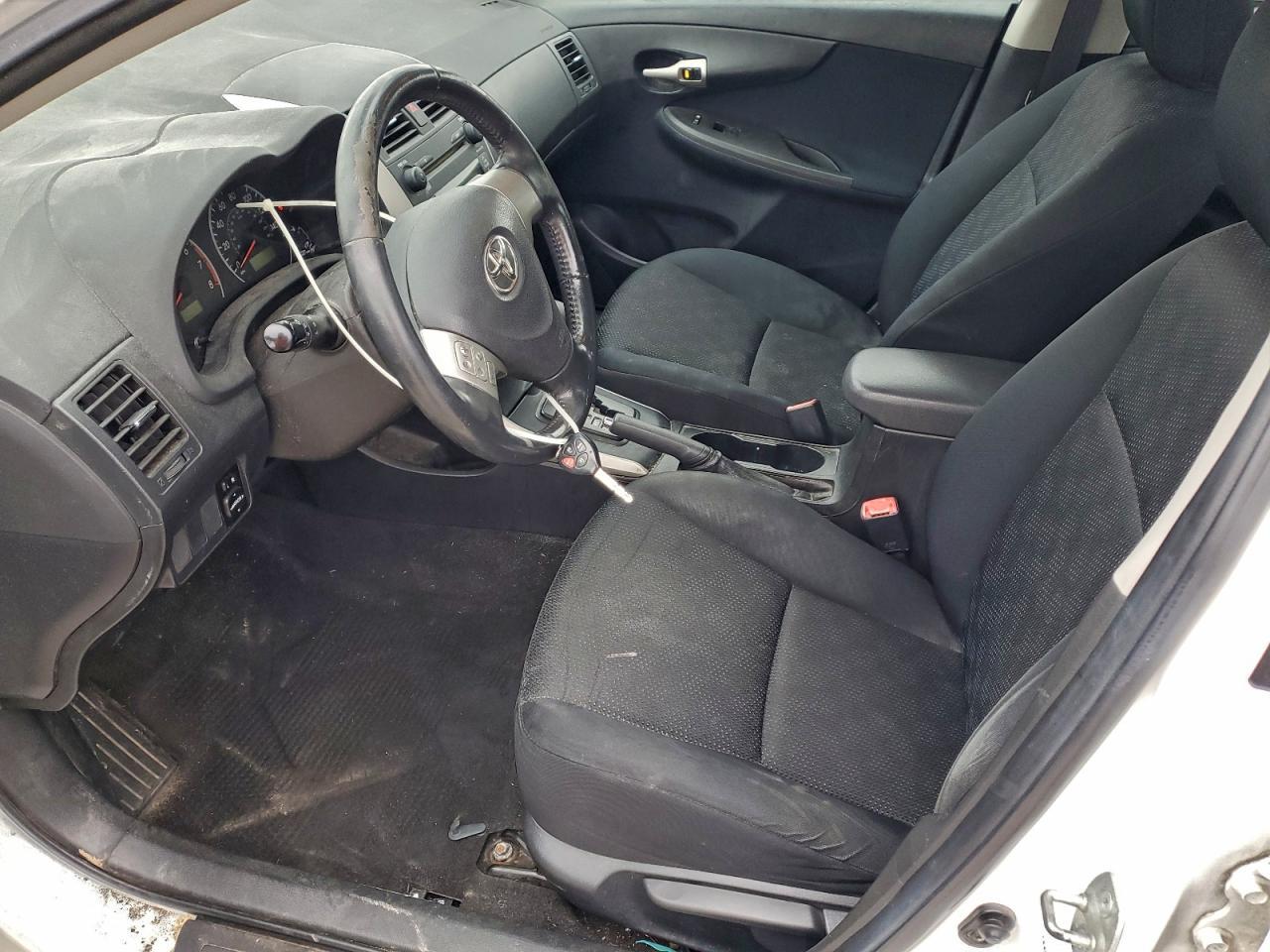 2009 TOYOTA COROLLA