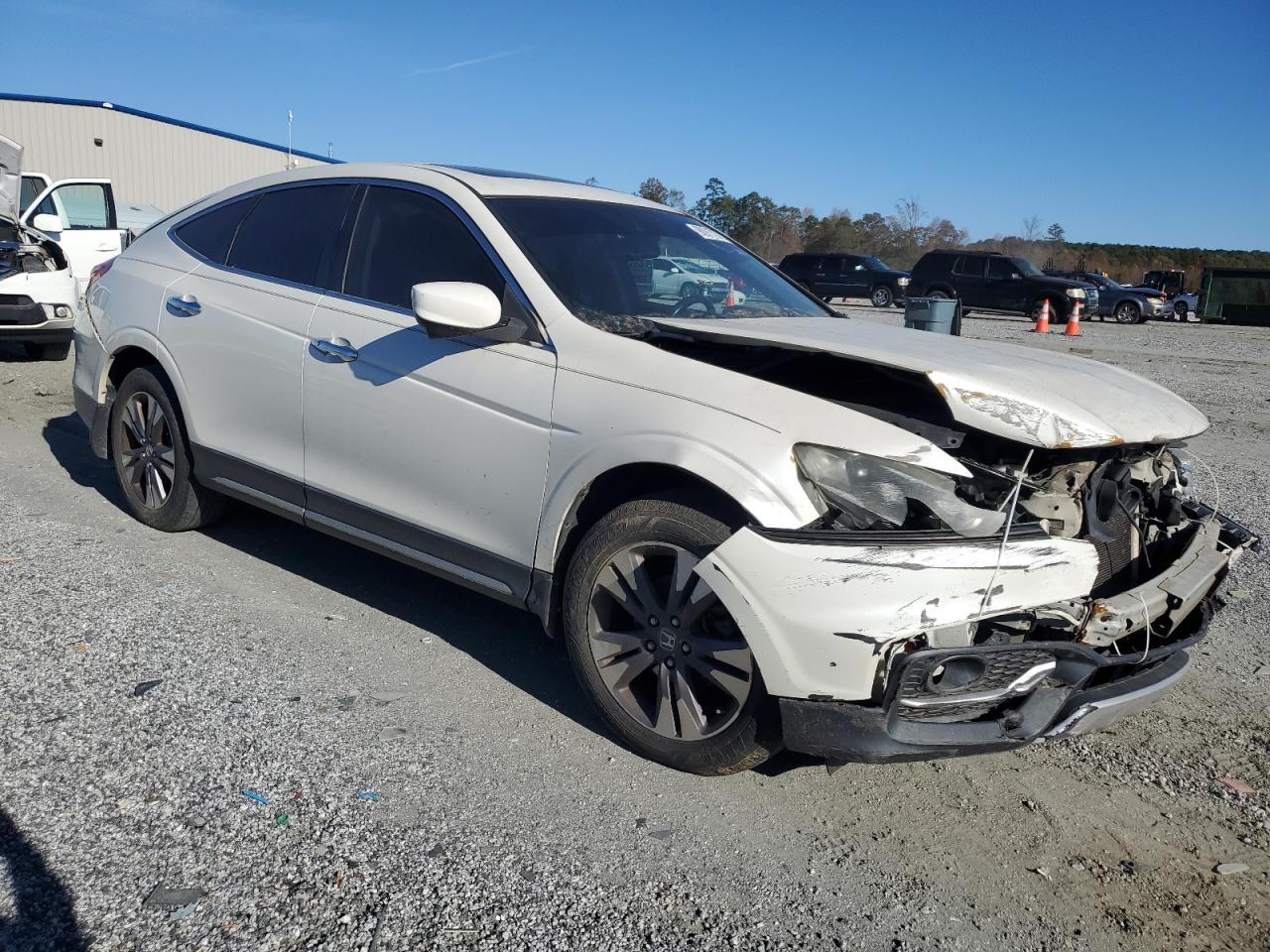 2013 HONDA Crosstour
