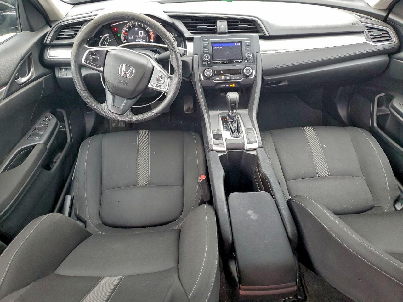 2018 HONDA CIVIC