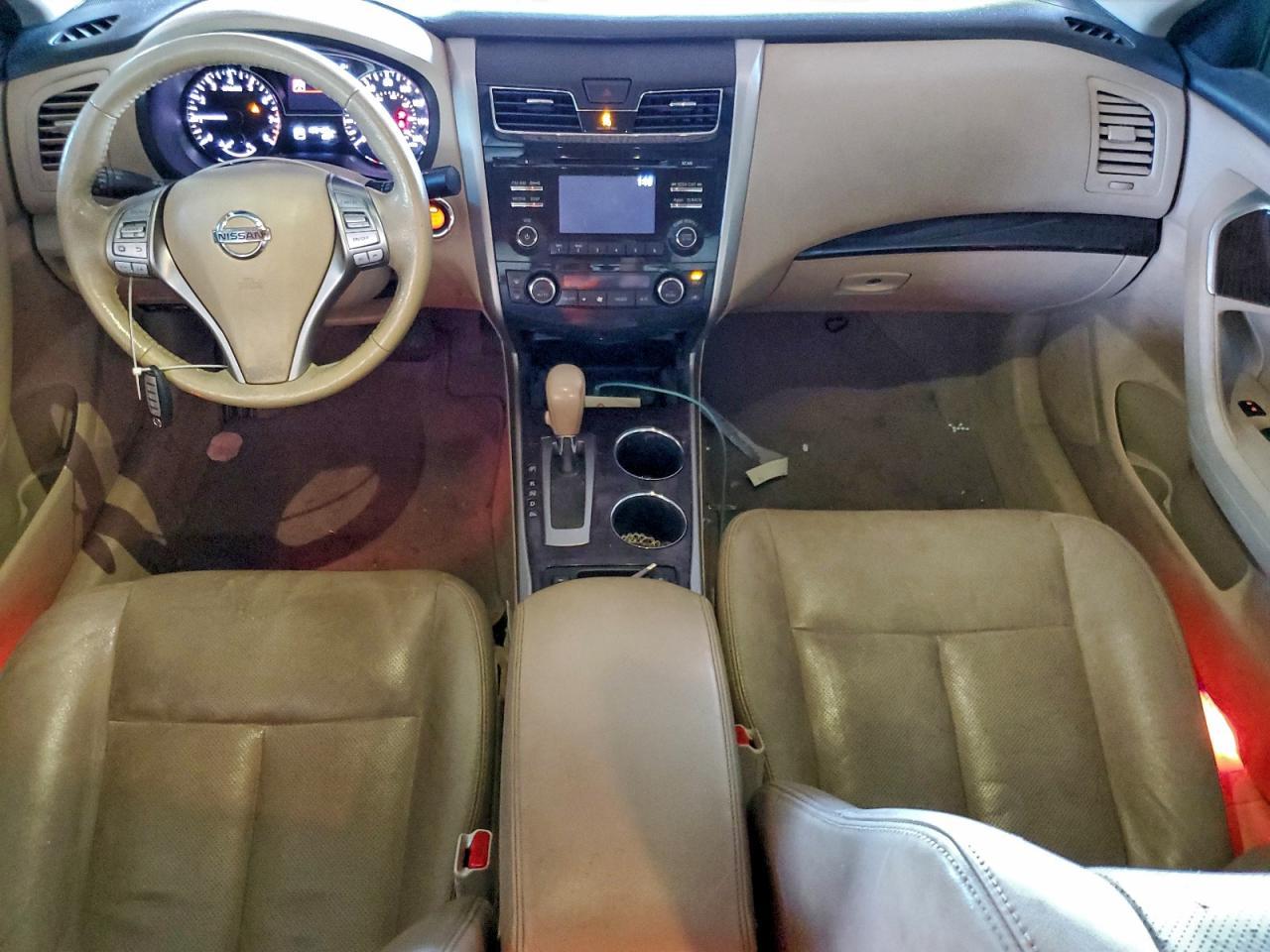 2014 NISSAN ALTIMA