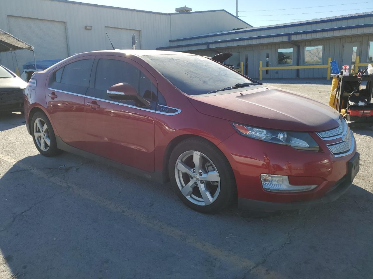 2014 CHEVROLET VOLT