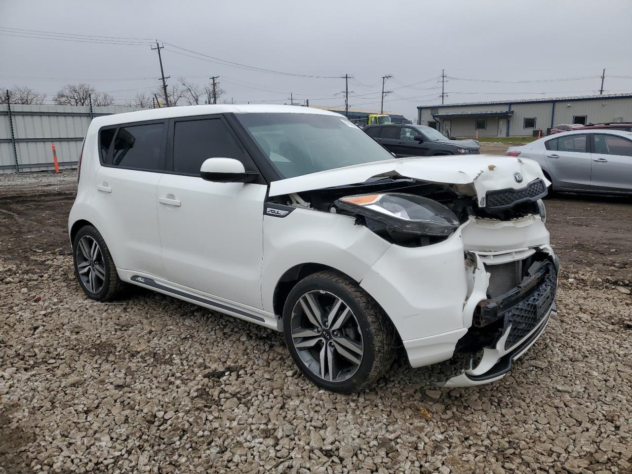 2016 KIA SOUL