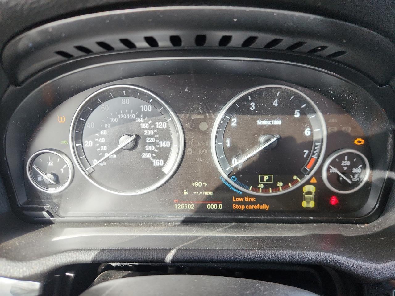 2015 BMW X3