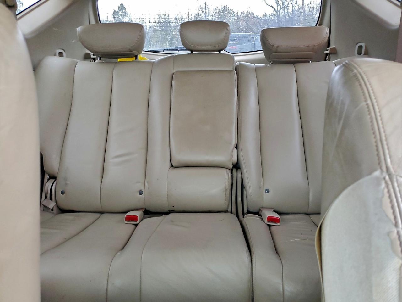 2007 NISSAN MURANO