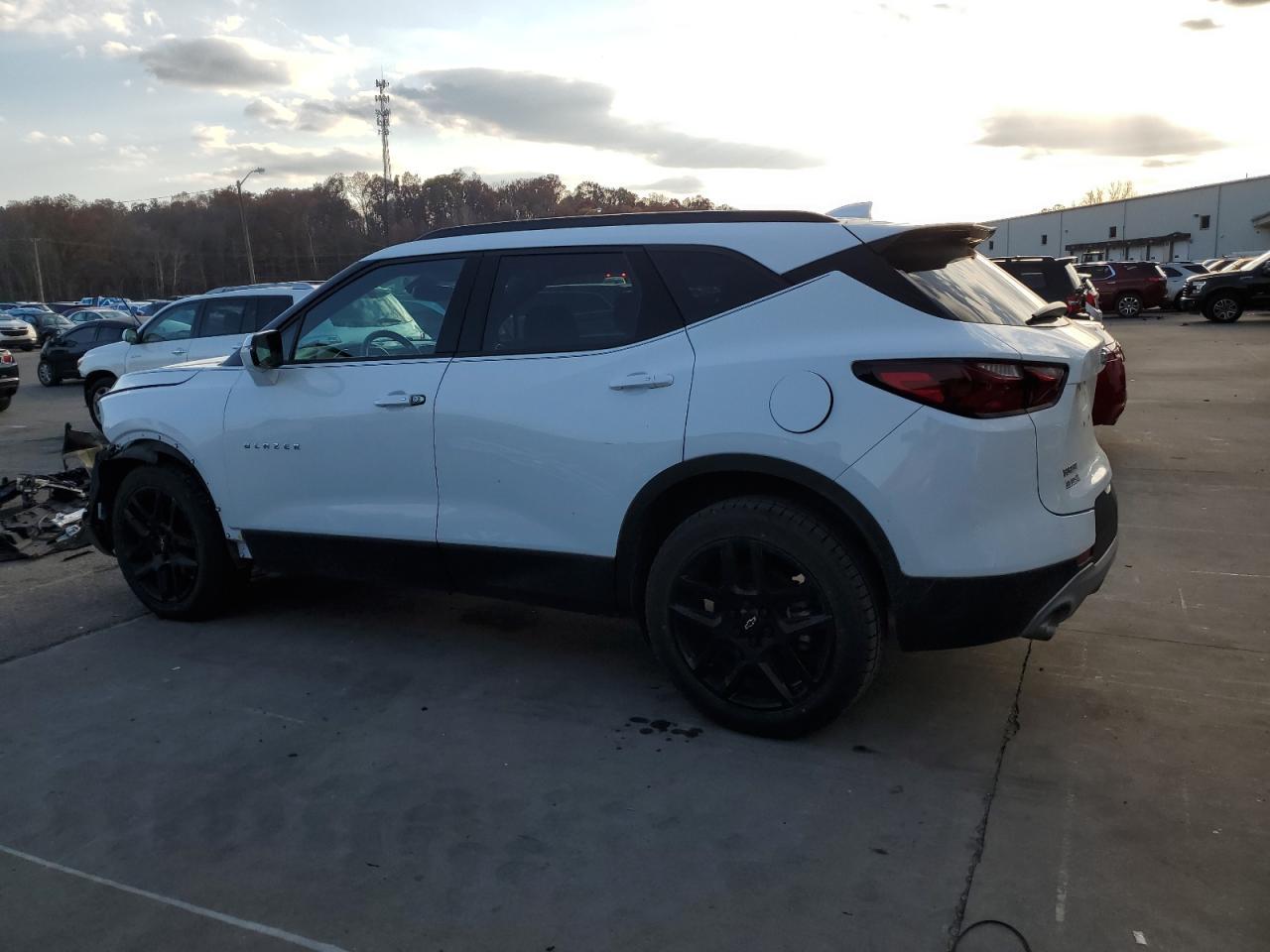 2022 CHEVROLET BLAZER