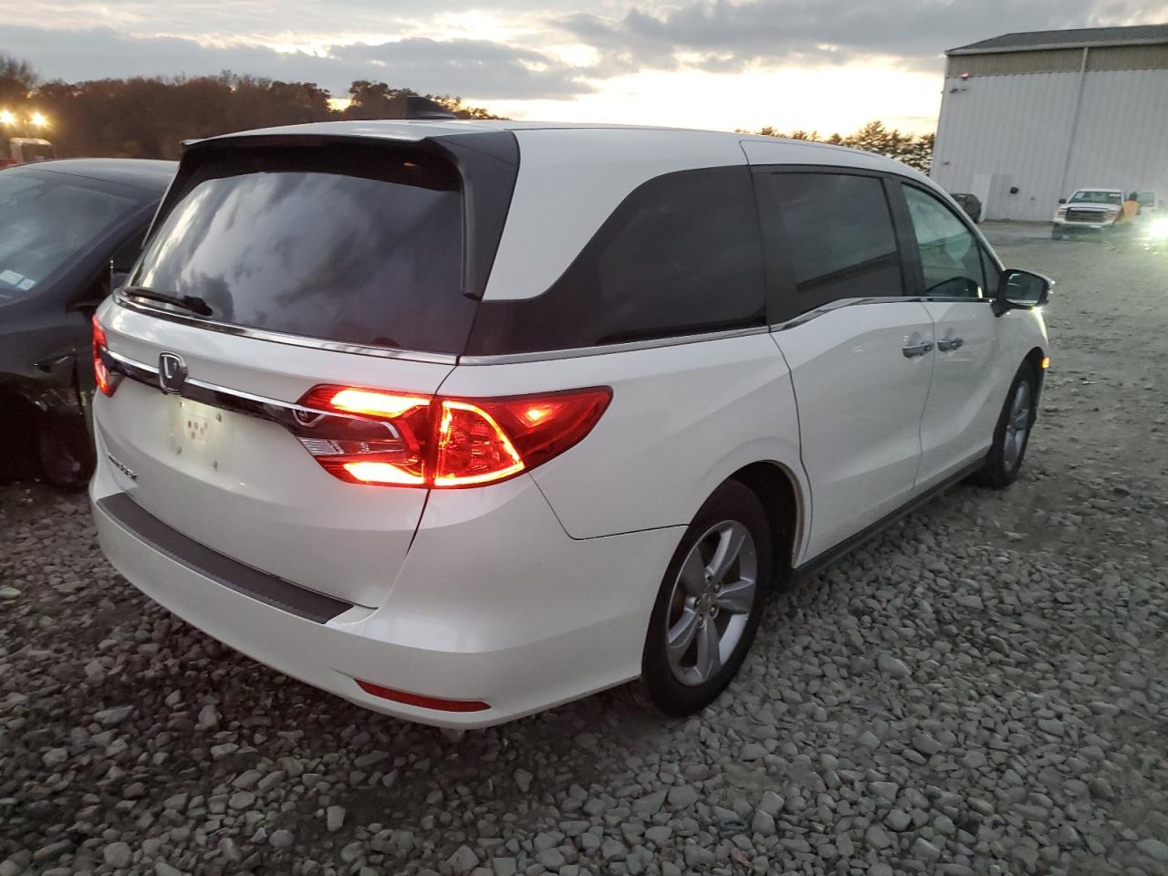 2018 HONDA ODYSSEY