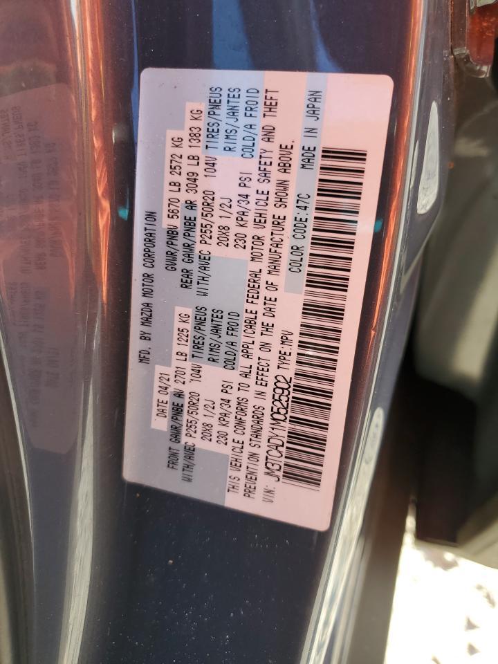 2021 MAZDA CX-9