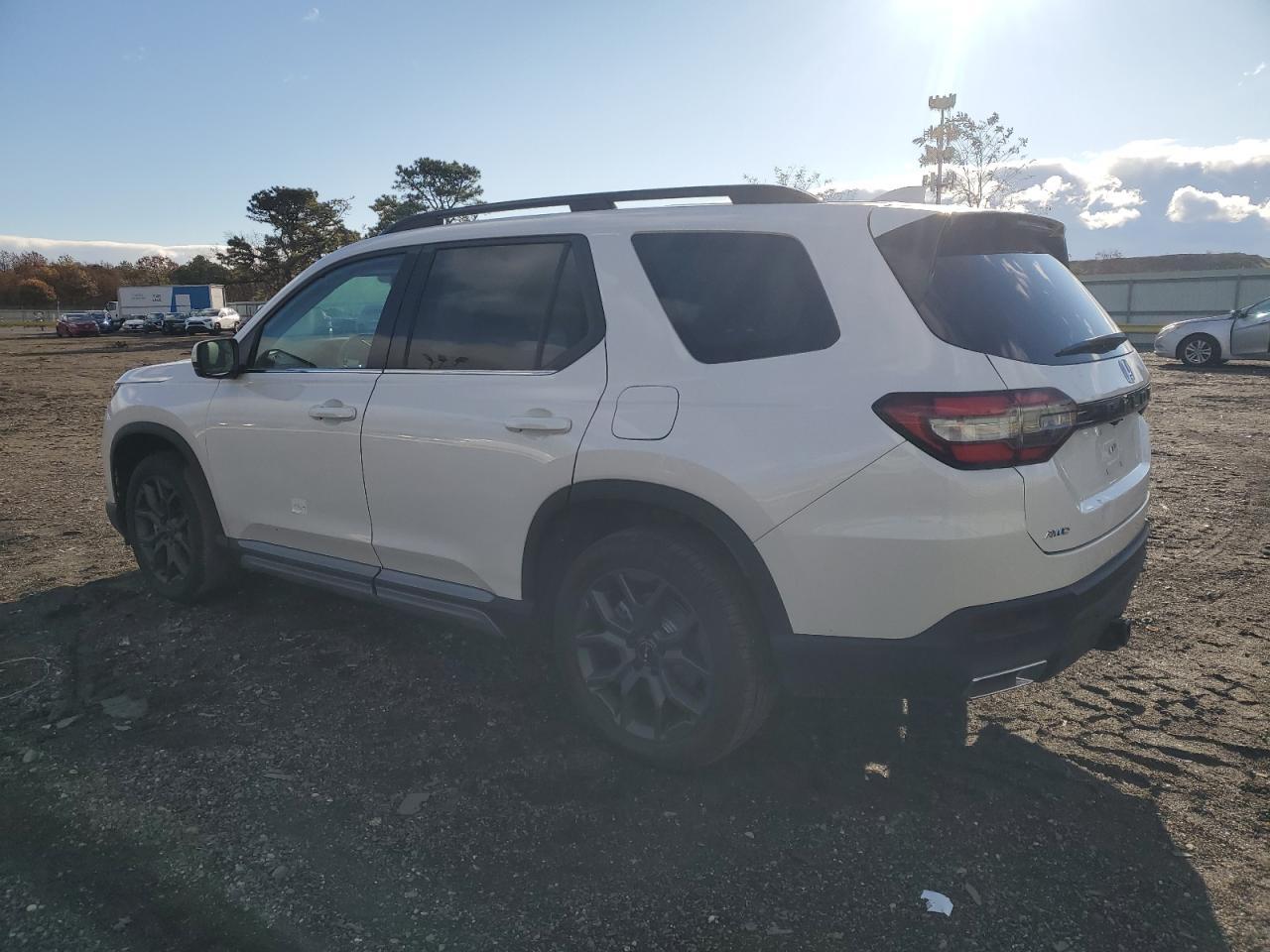 2024 HONDA PILOT