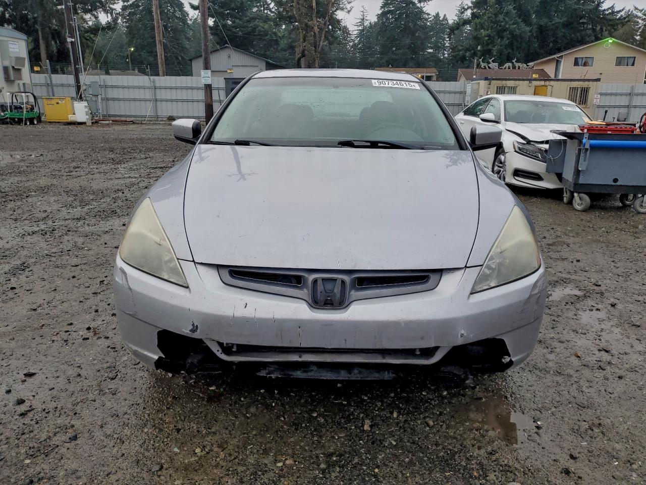 2004 HONDA ACCORD