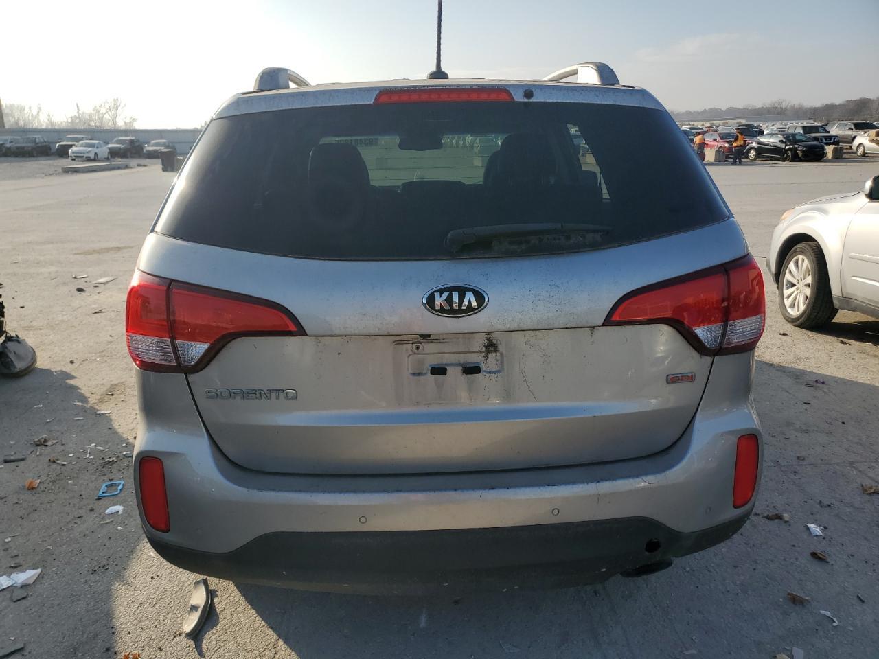 2015 KIA SORENTO