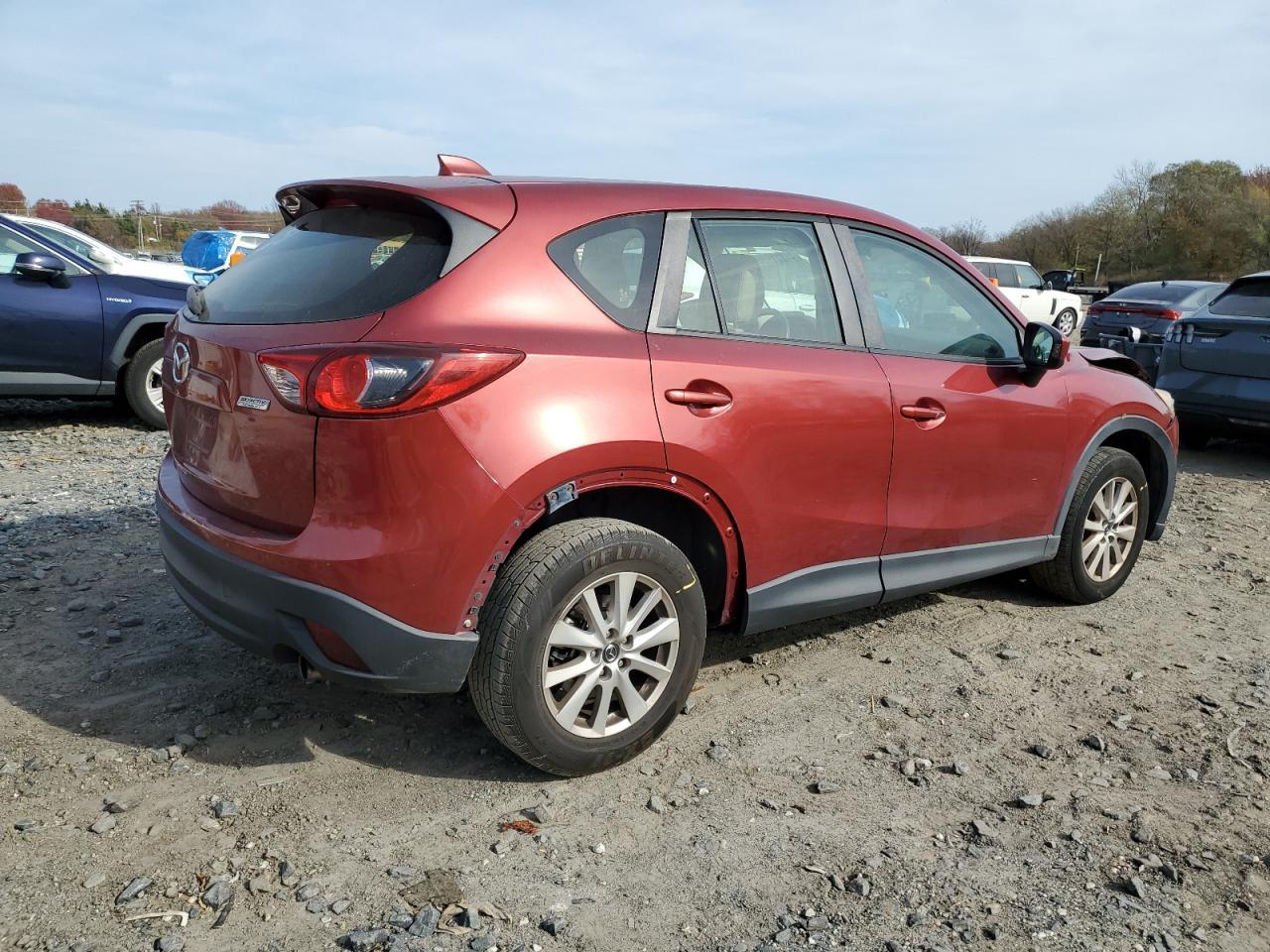 2013 MAZDA CX-5