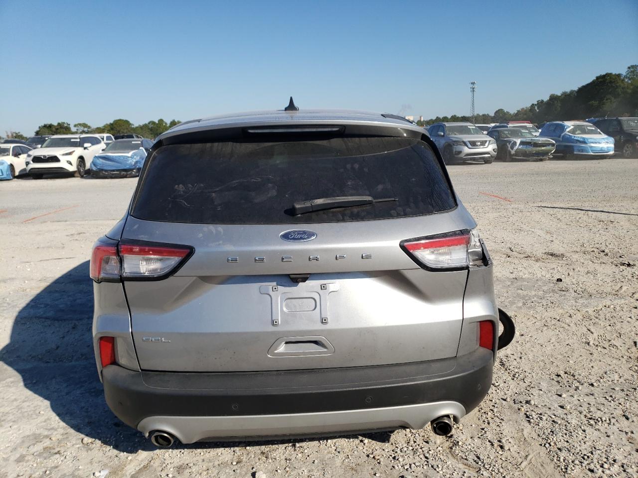 2022 FORD ESCAPE
