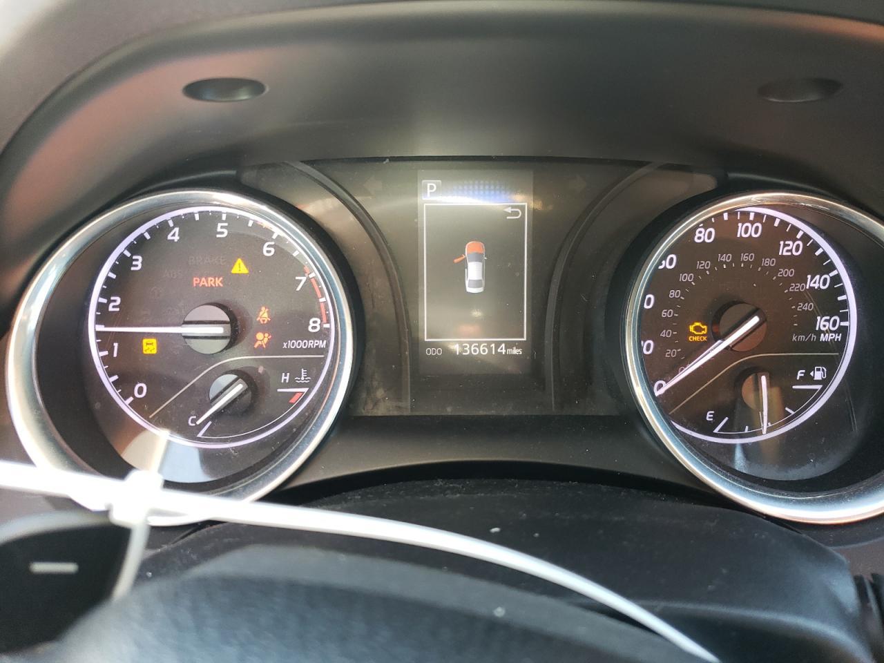 2019 TOYOTA CAMRY