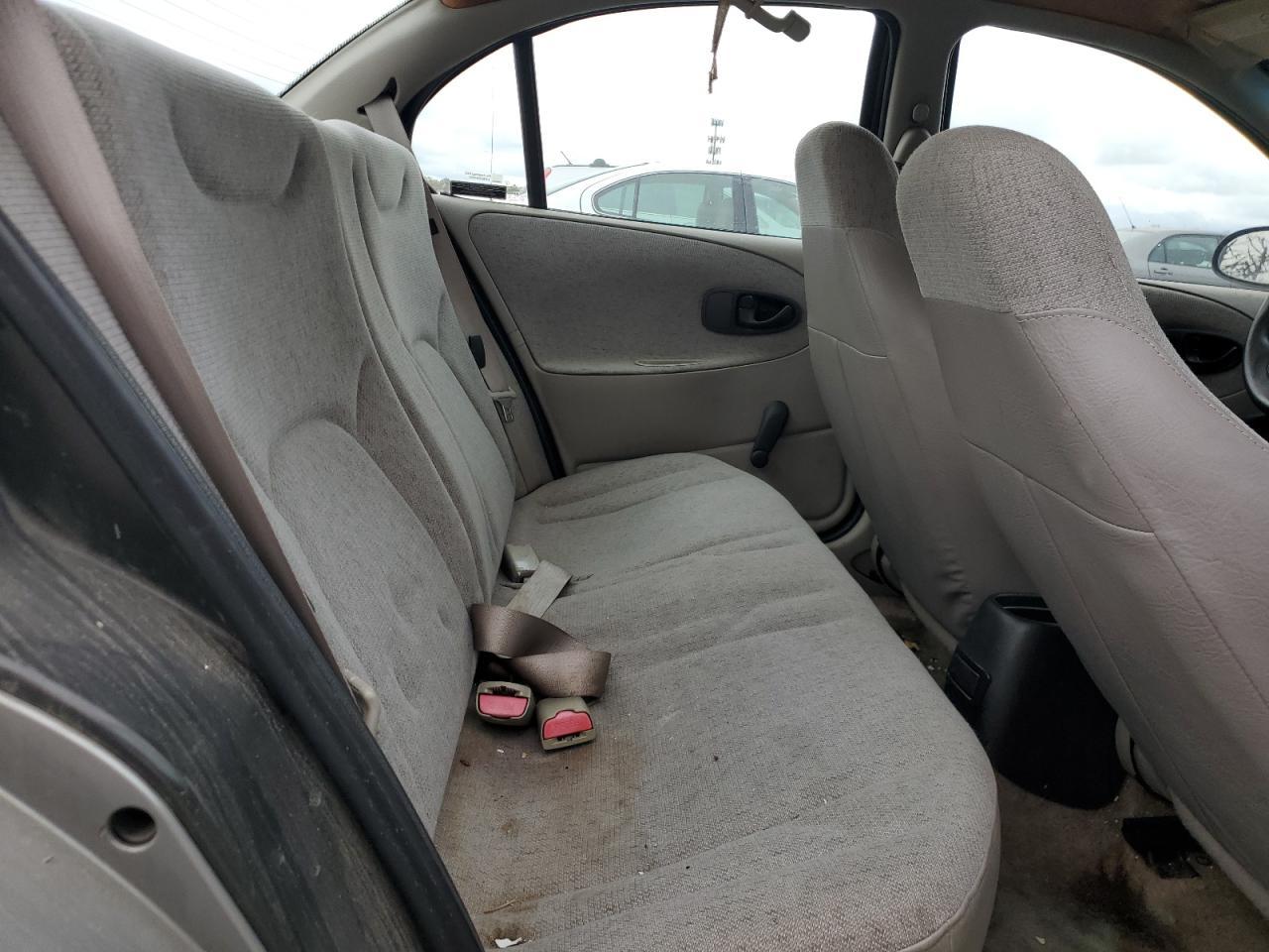 1999 SATURN Sl1