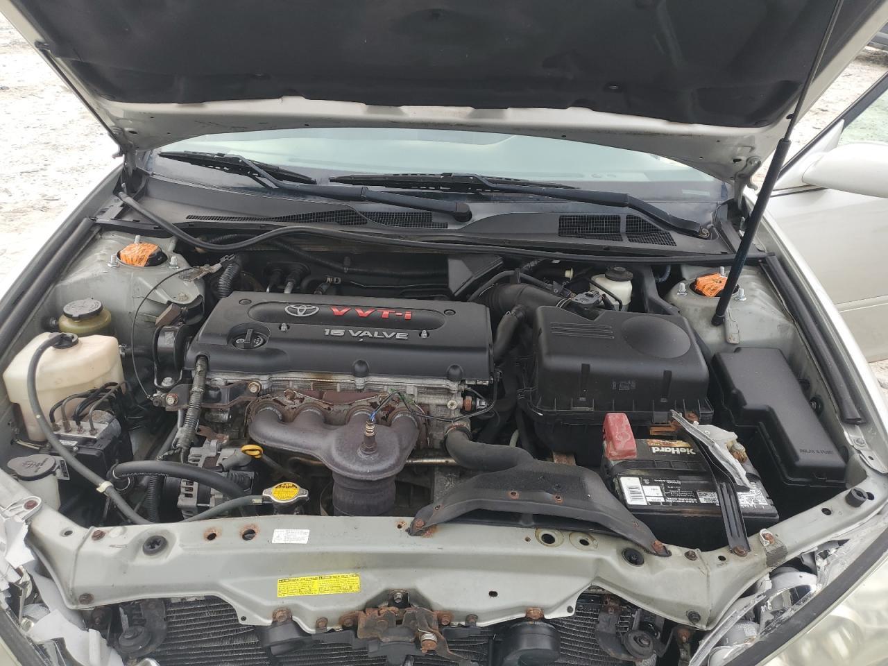 2005 TOYOTA CAMRY