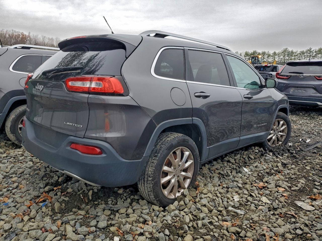 2014 JEEP CHEROKEE