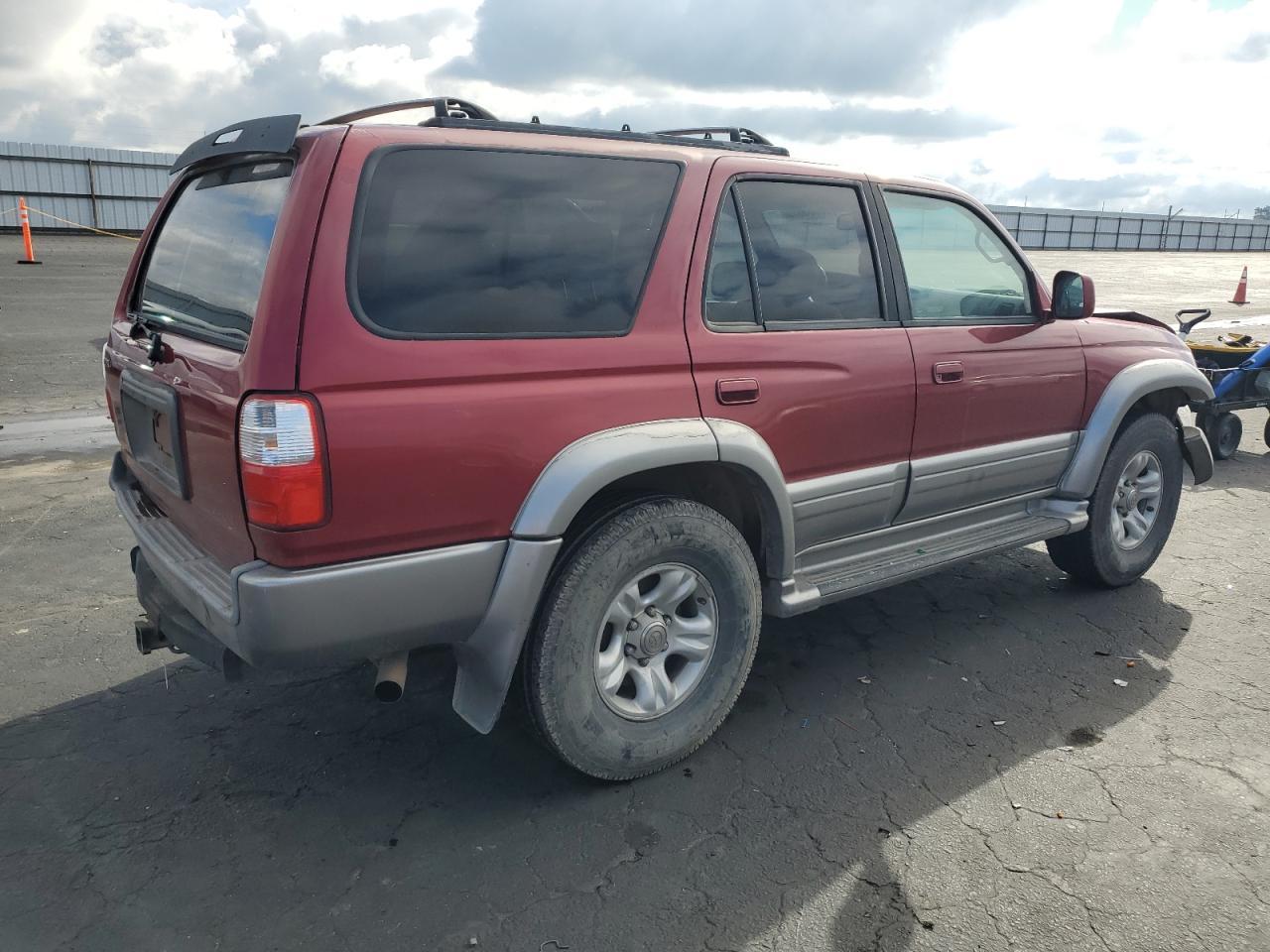 2001 TOYOTA 4Runner
