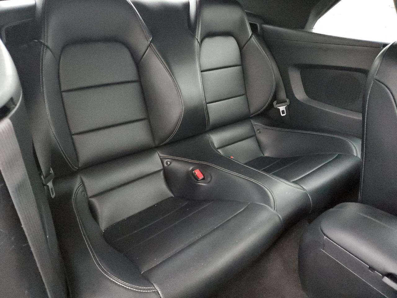 2016 FORD MUSTANG