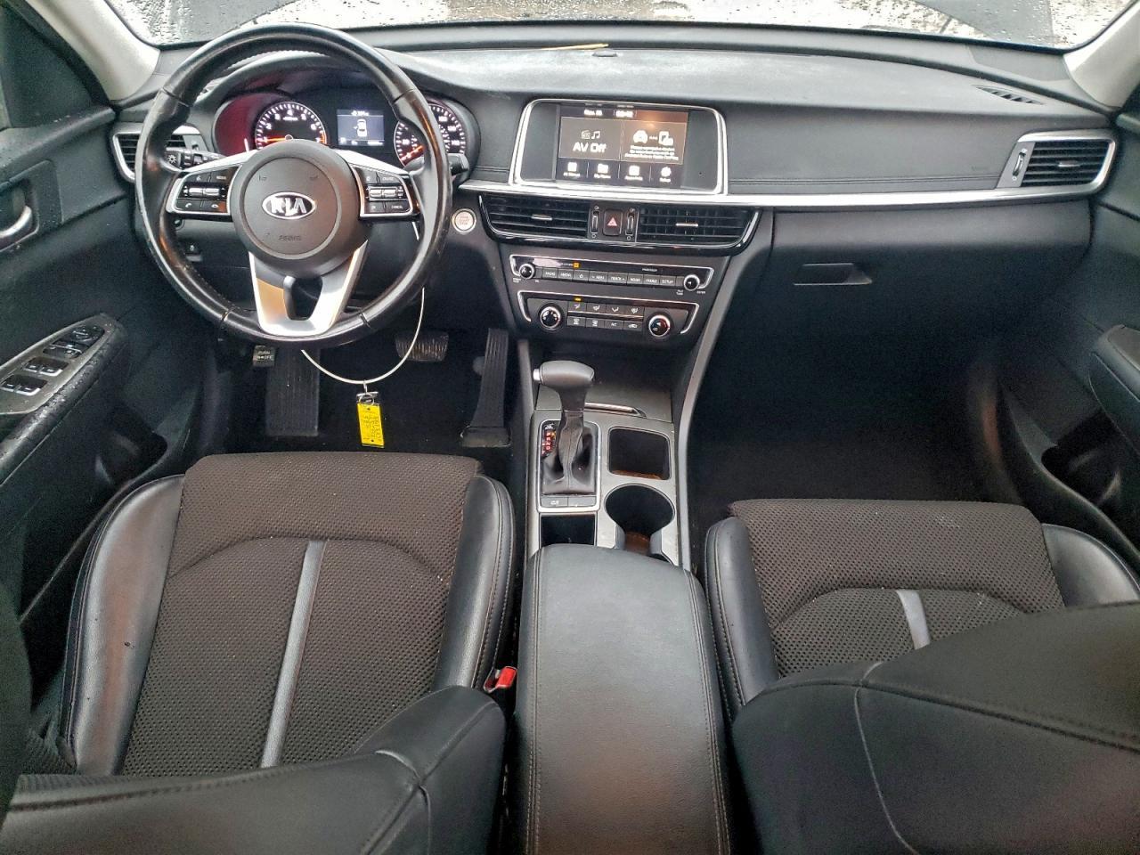 2020 KIA OPTIMA