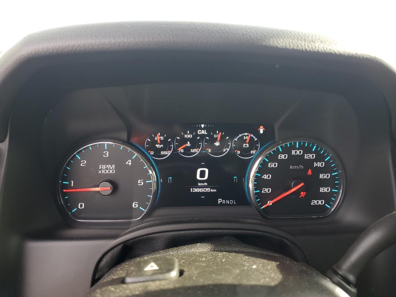 2017 CHEVROLET Tahoe