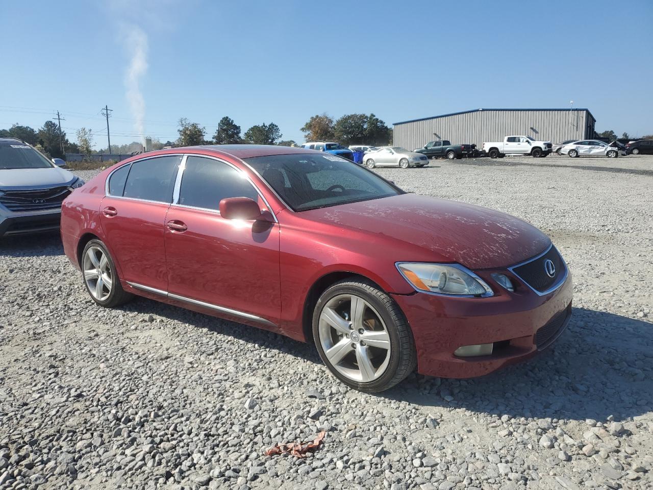 2006 LEXUS GS 300