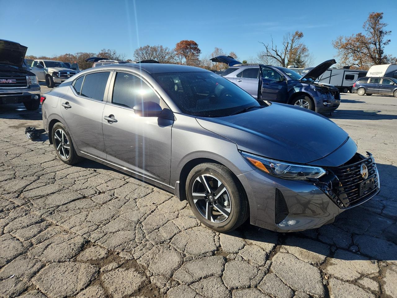 2024 NISSAN SENTRA