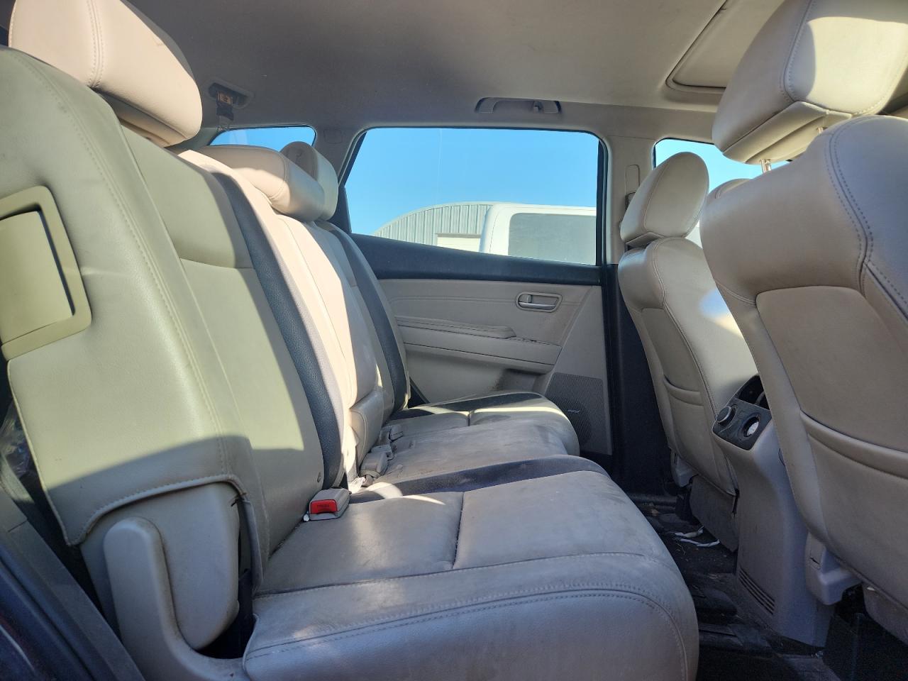 2008 MAZDA CX-9