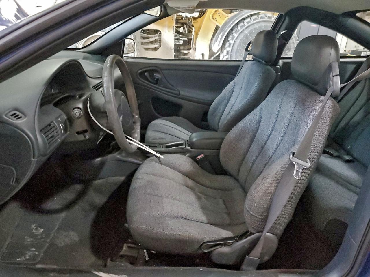 2004 CHEVROLET Cavalier