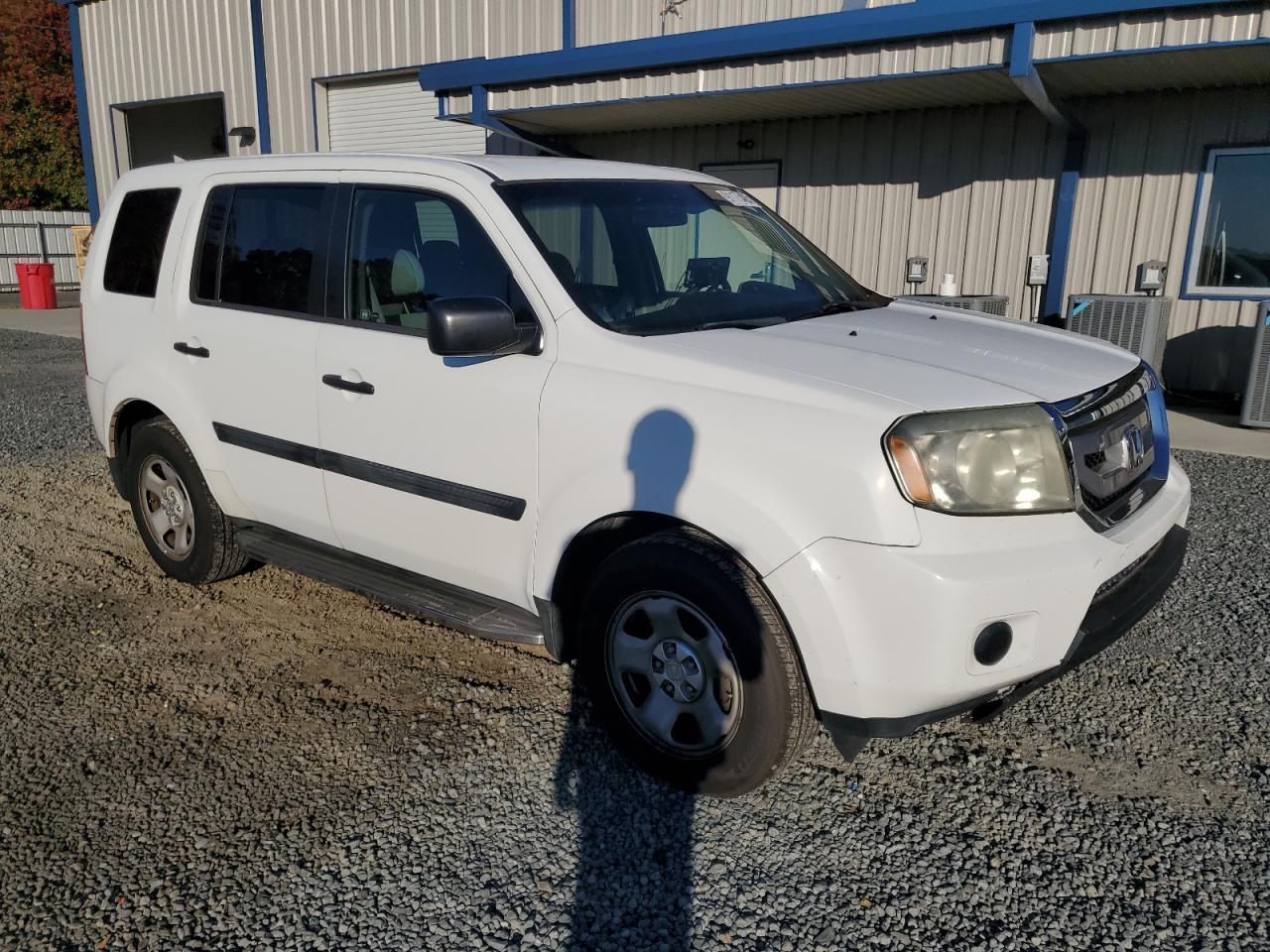 2011 HONDA PILOT