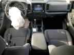 2024 NISSAN Frontier