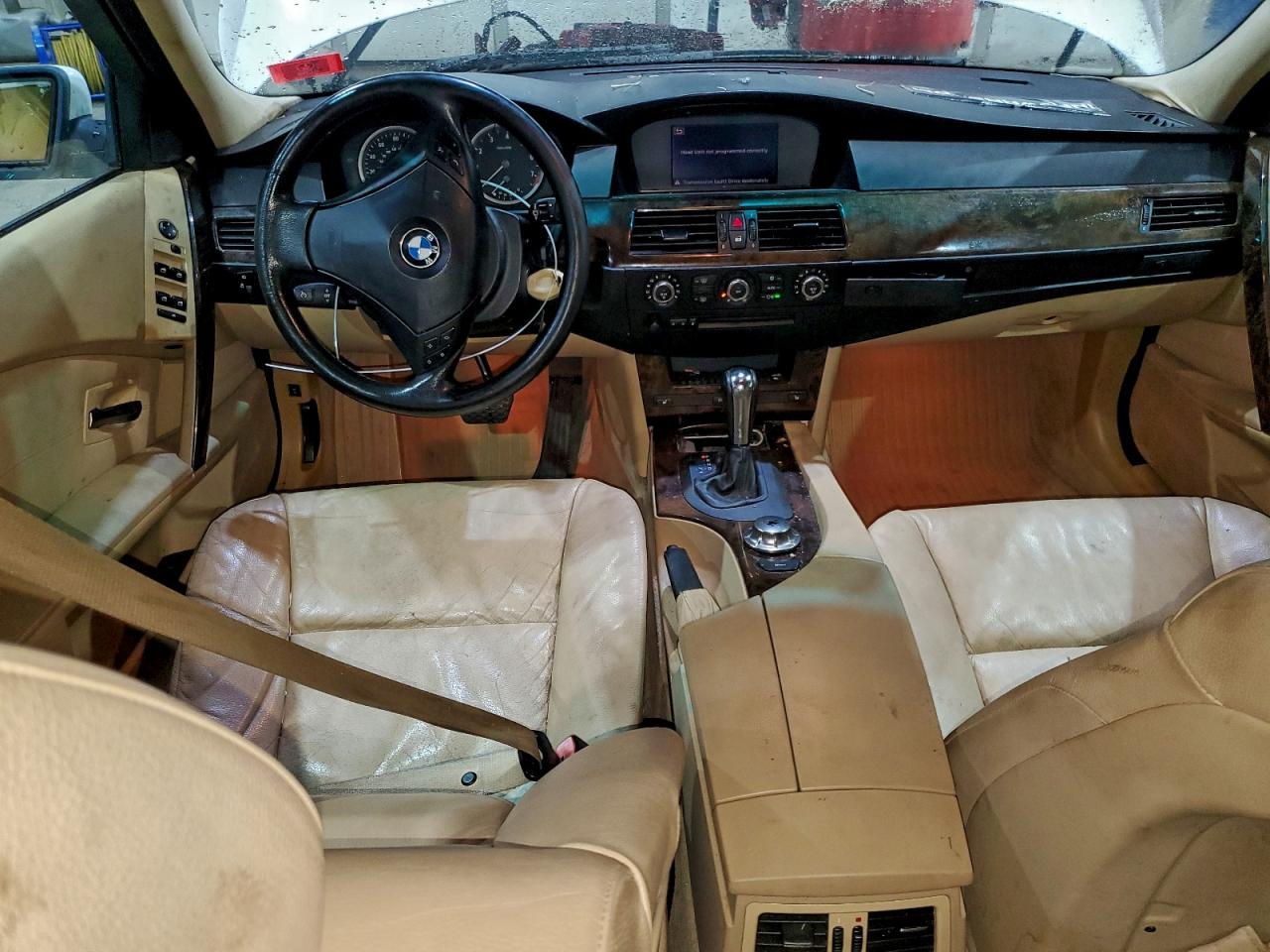 2006 BMW 5 series