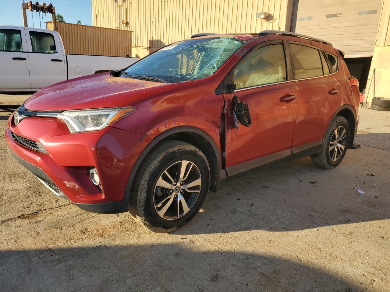 2017 TOYOTA RAV4