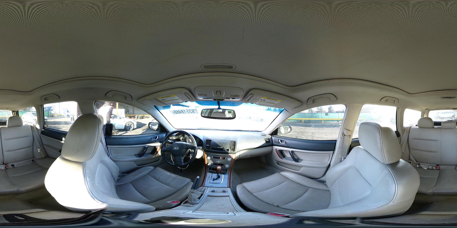 2006 SUBARU Legacy