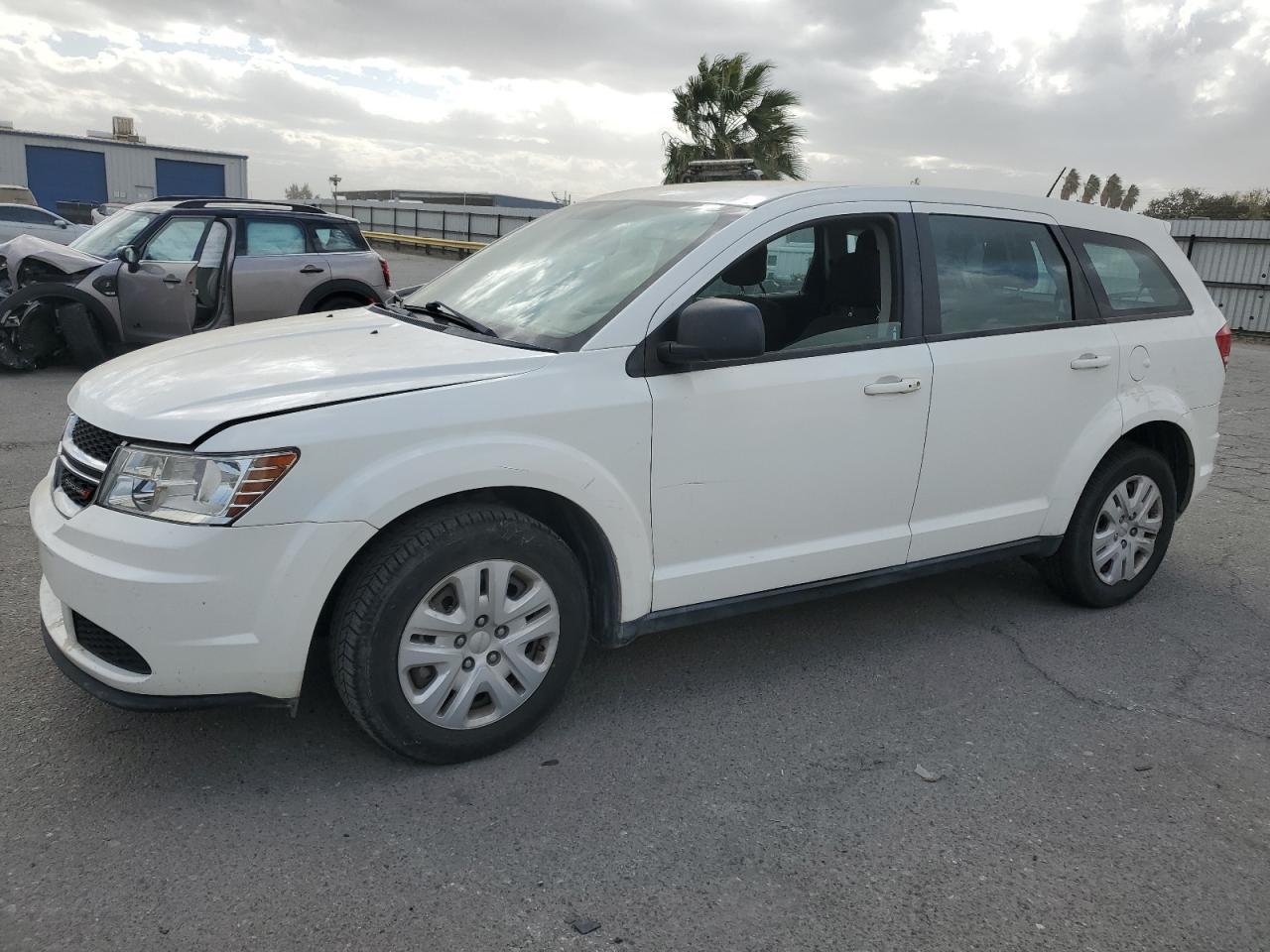2015 DODGE JOURNEY