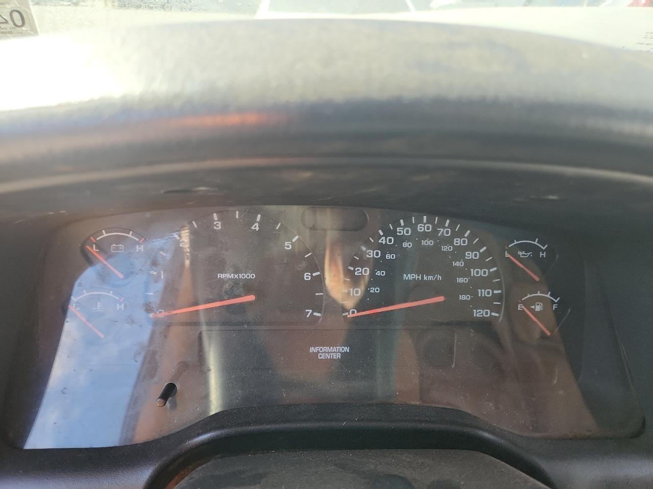 2003 DODGE Dakota