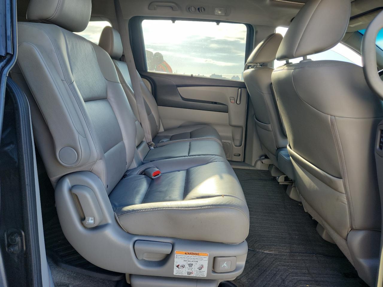 2012 HONDA ODYSSEY