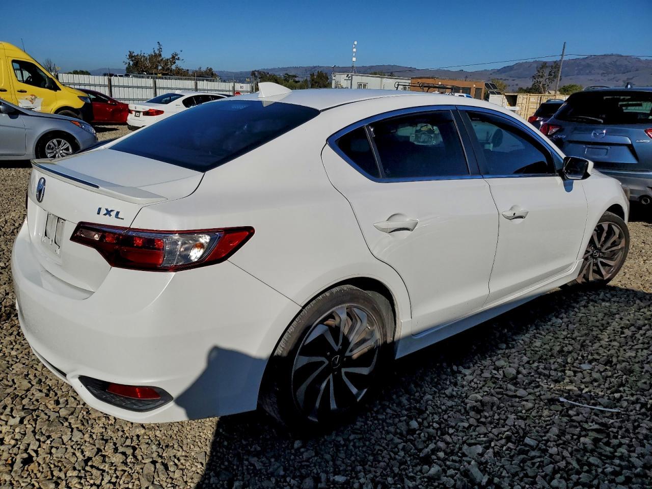 2016 ACURA ILX