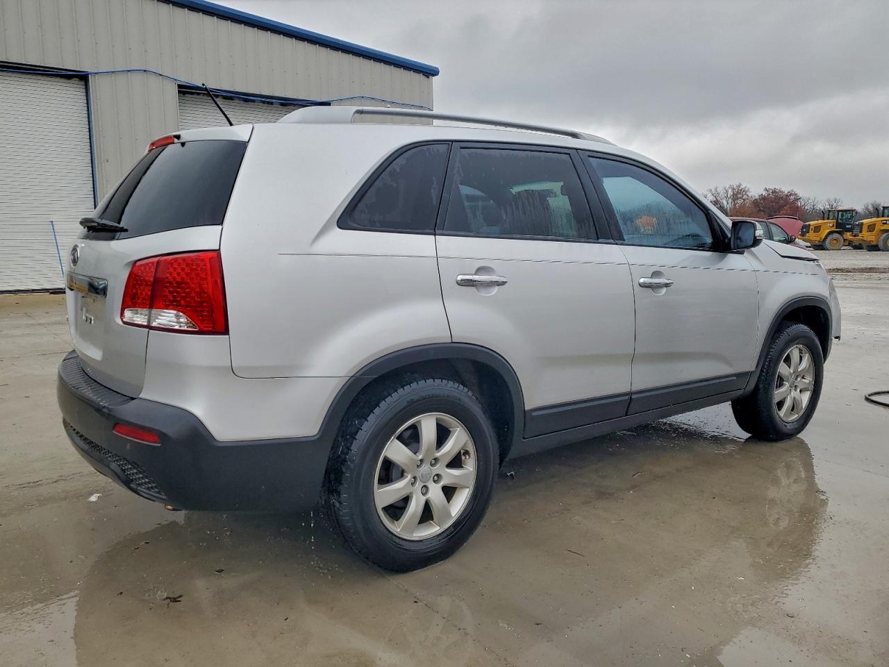 2013 KIA SORENTO