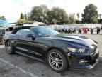 2016 FORD MUSTANG
