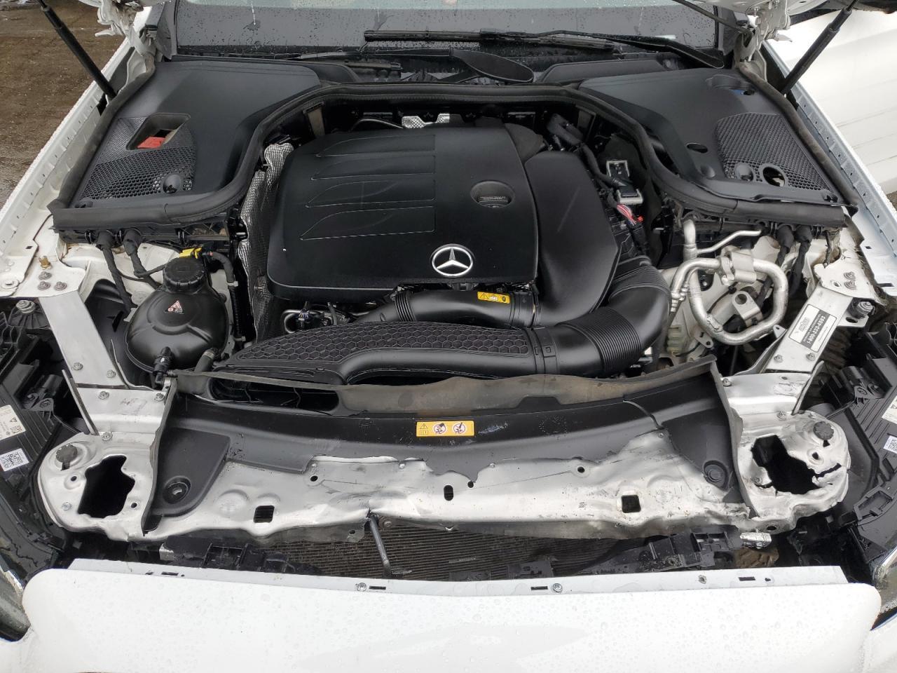 2021 MERCEDES-BENZ E-Class