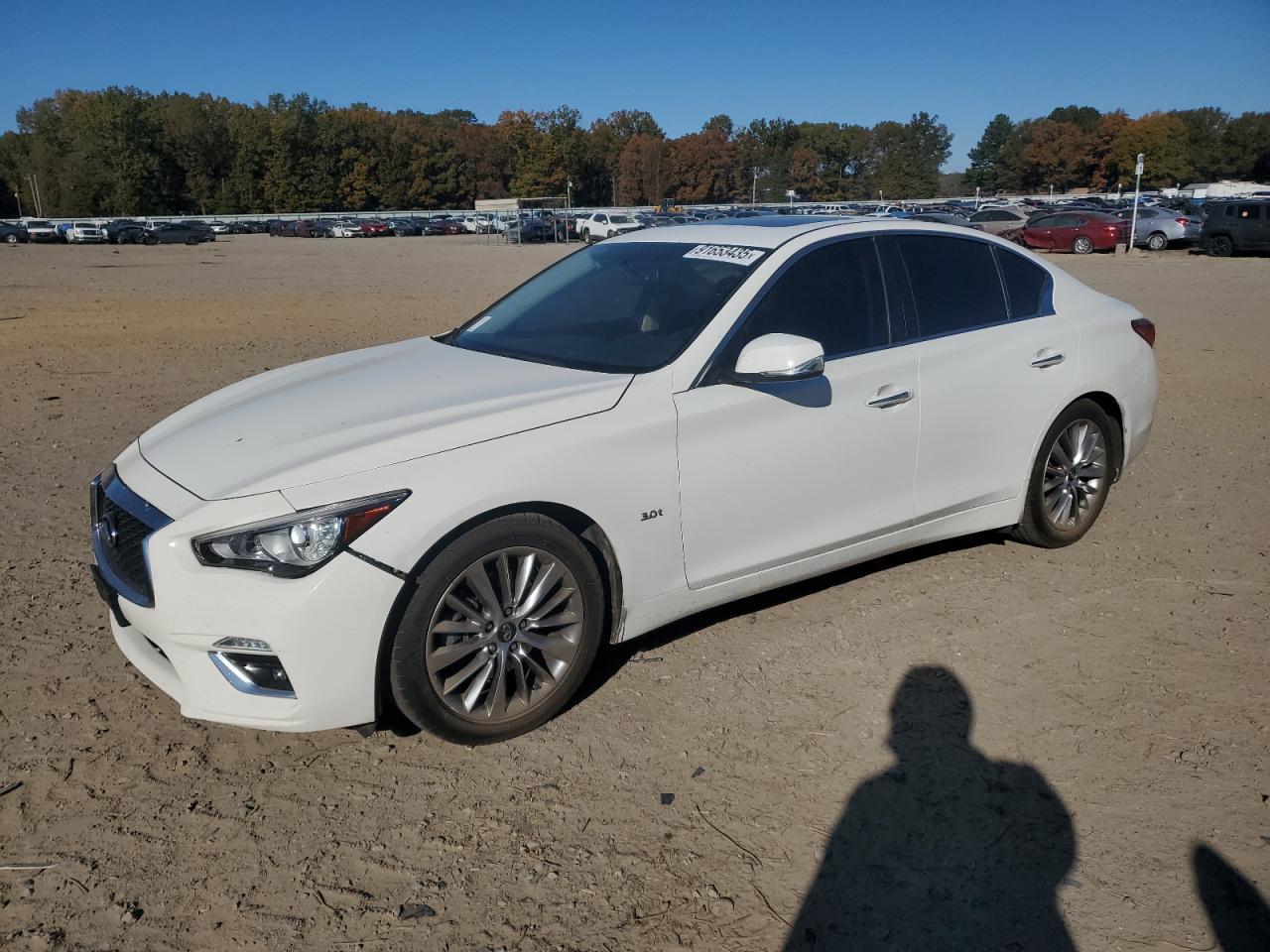2018 INFINITI Q50
