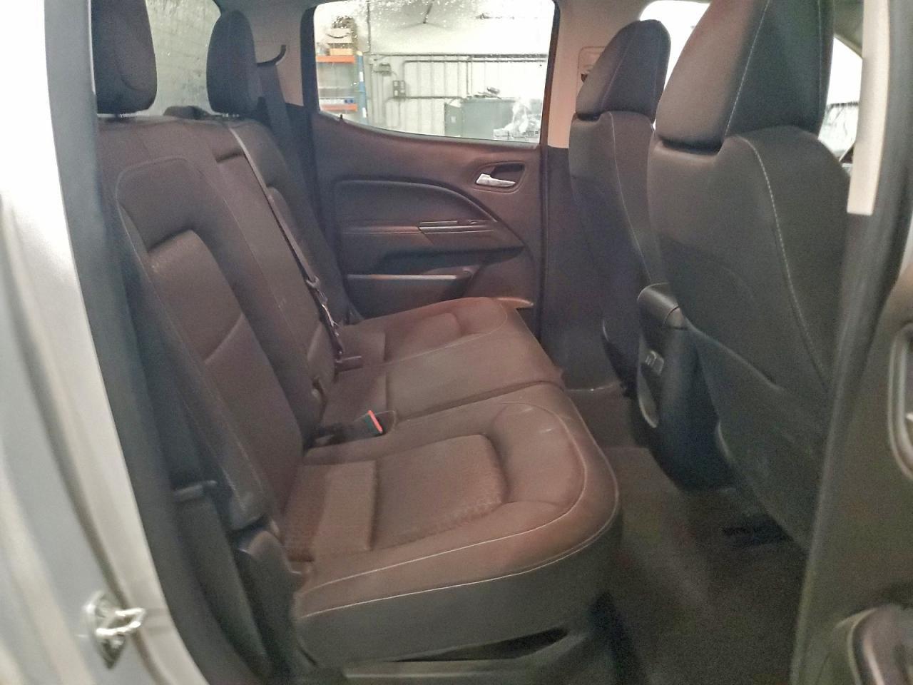 2016 GMC CANYON