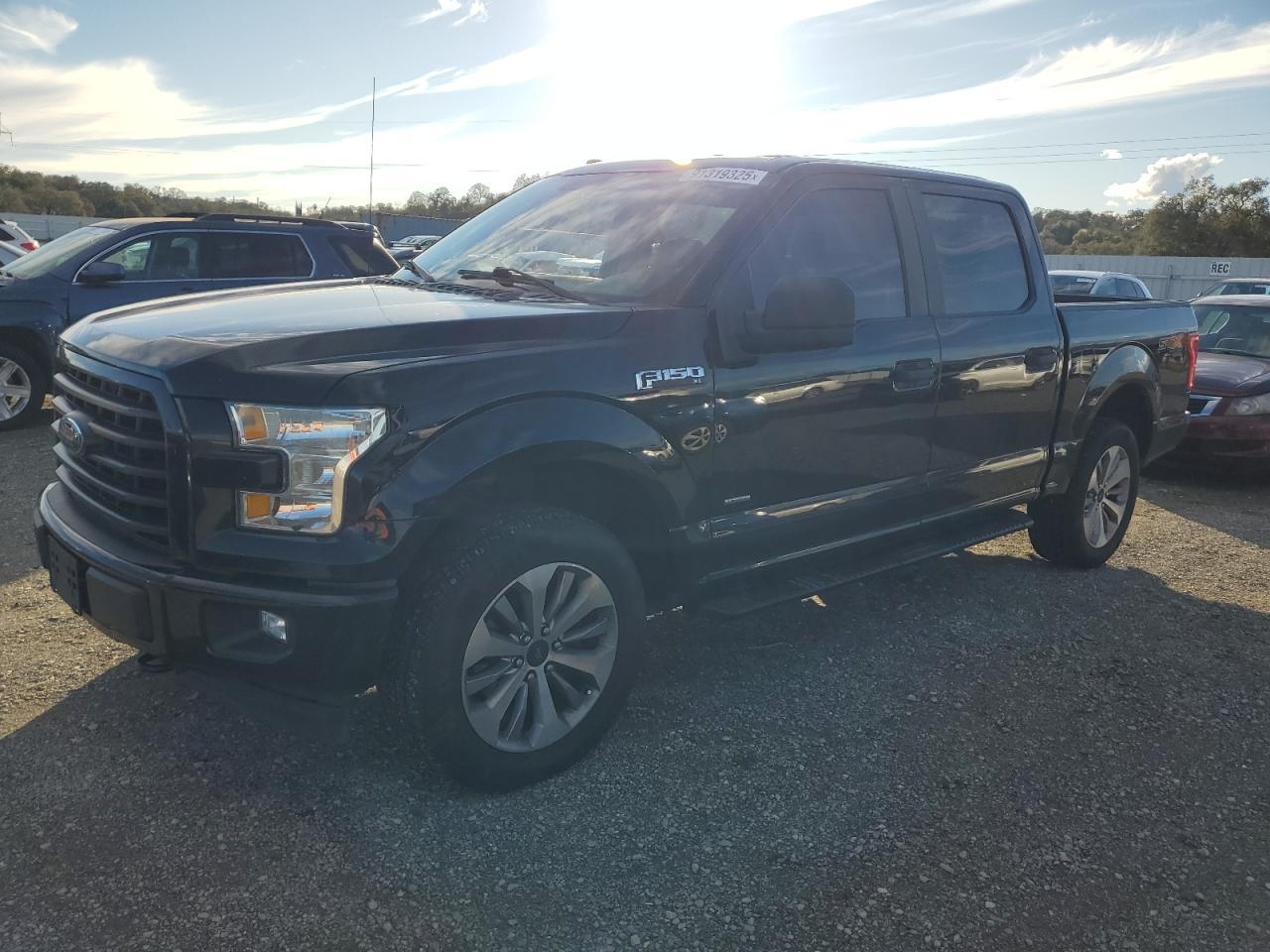 2017 FORD F-150