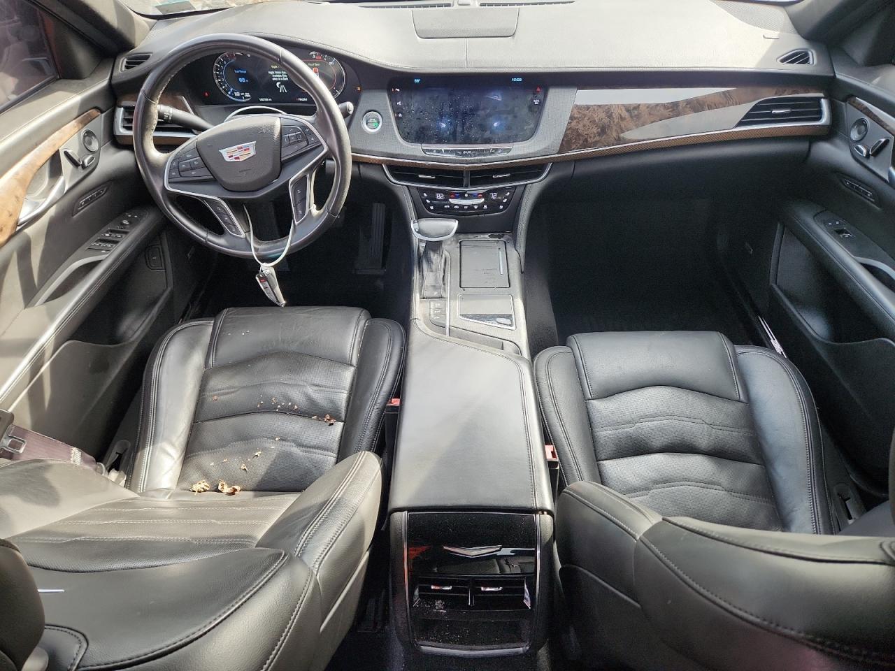2017 CADILLAC CT6