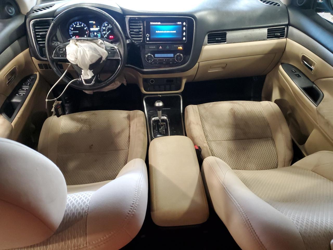 2018 MITSUBISHI outlander