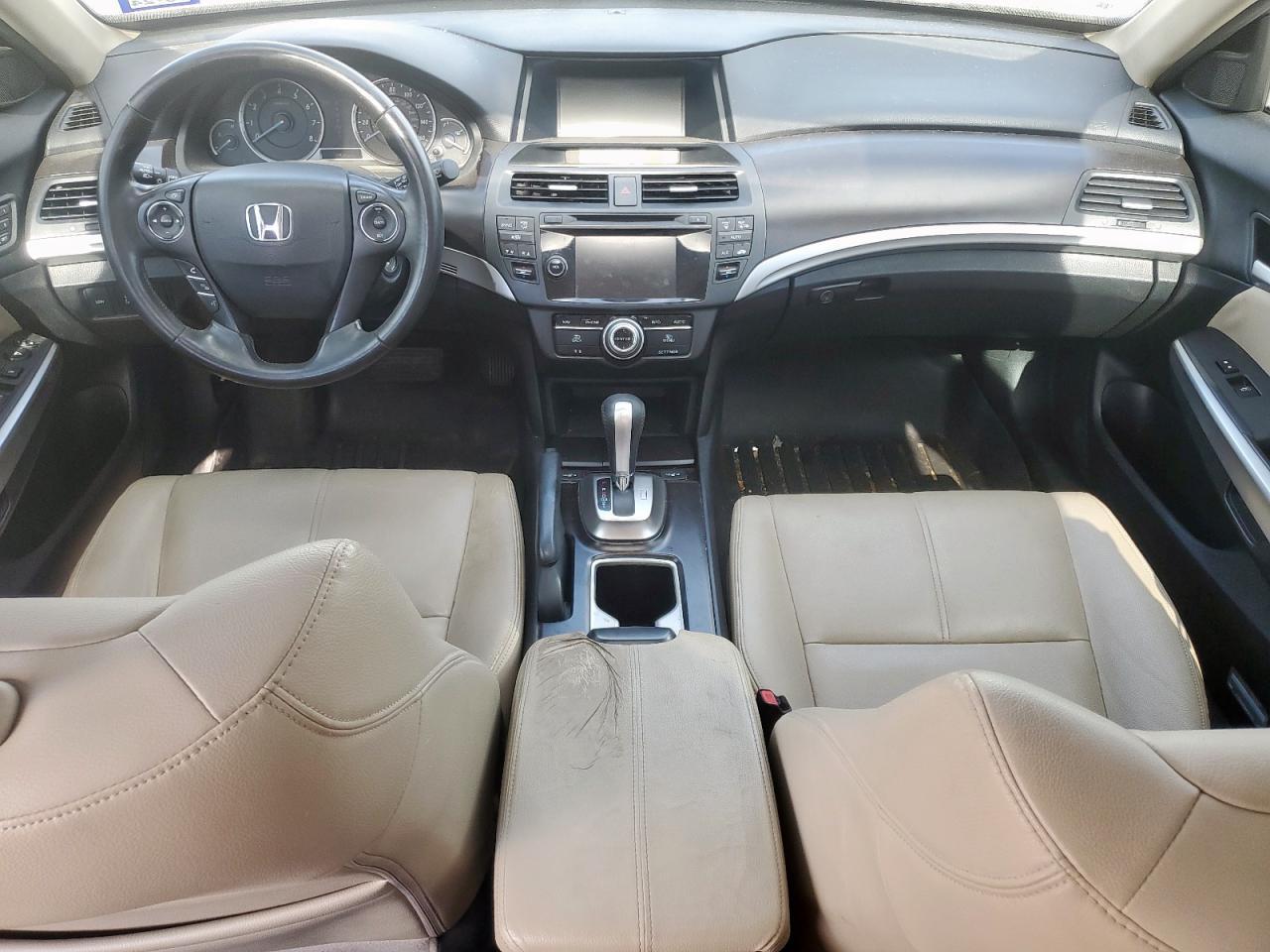 2013 HONDA Crosstour