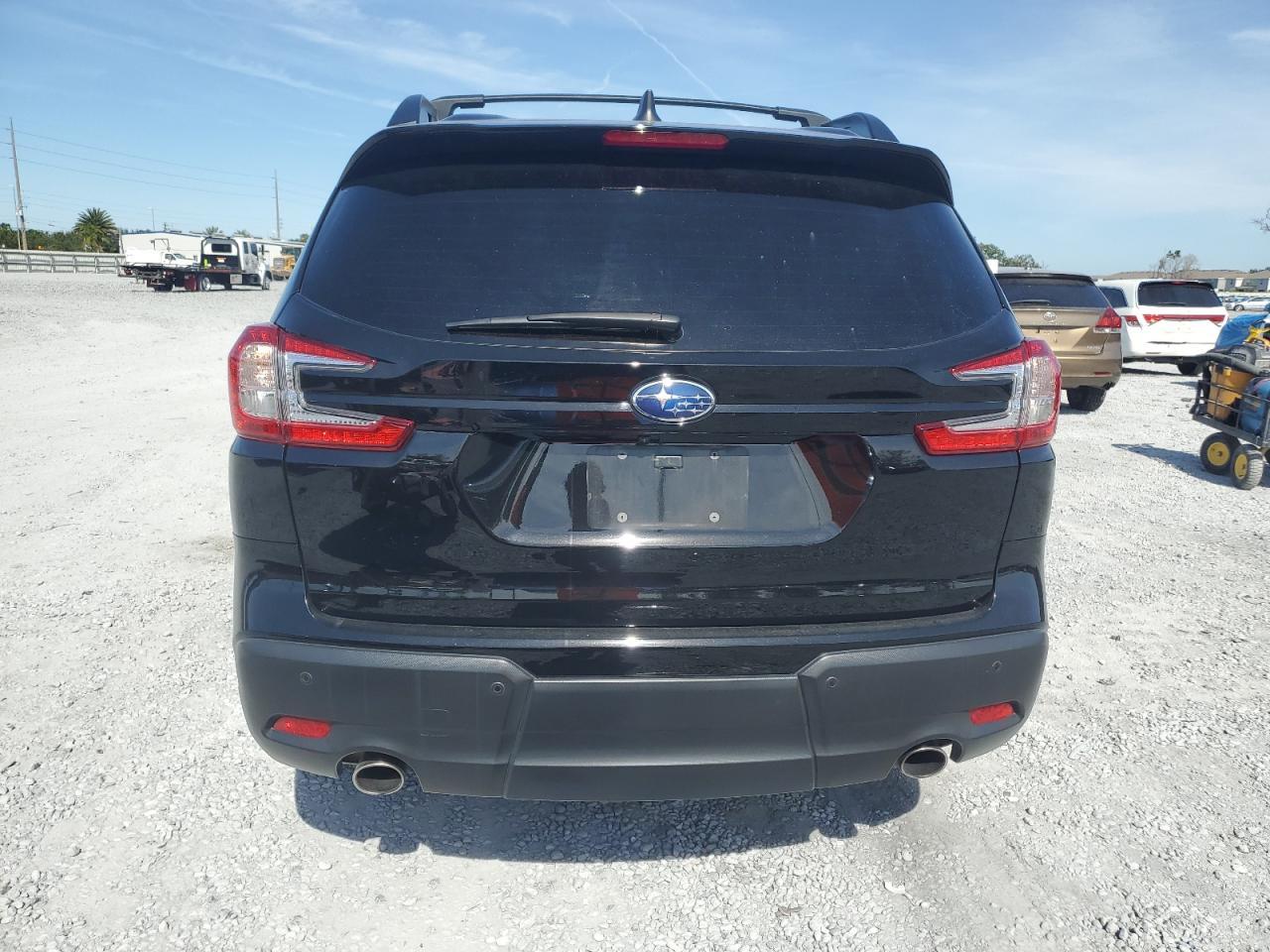 2023 SUBARU Ascent