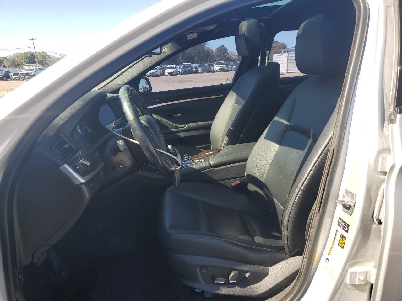 2013 BMW 5 series