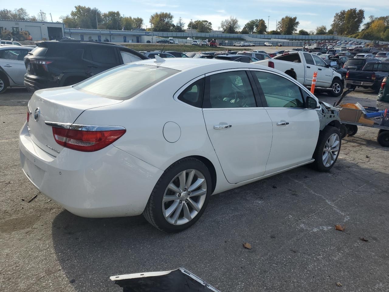 2014 BUICK VERANO