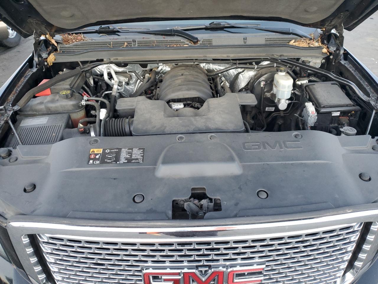 2015 GMC Yukon